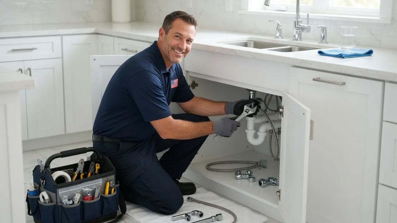 Emergency Plumber in Jacksonville, MO near me